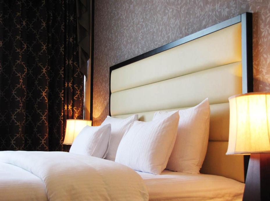 Paragon Hotel Abu Dhabi Rum bild