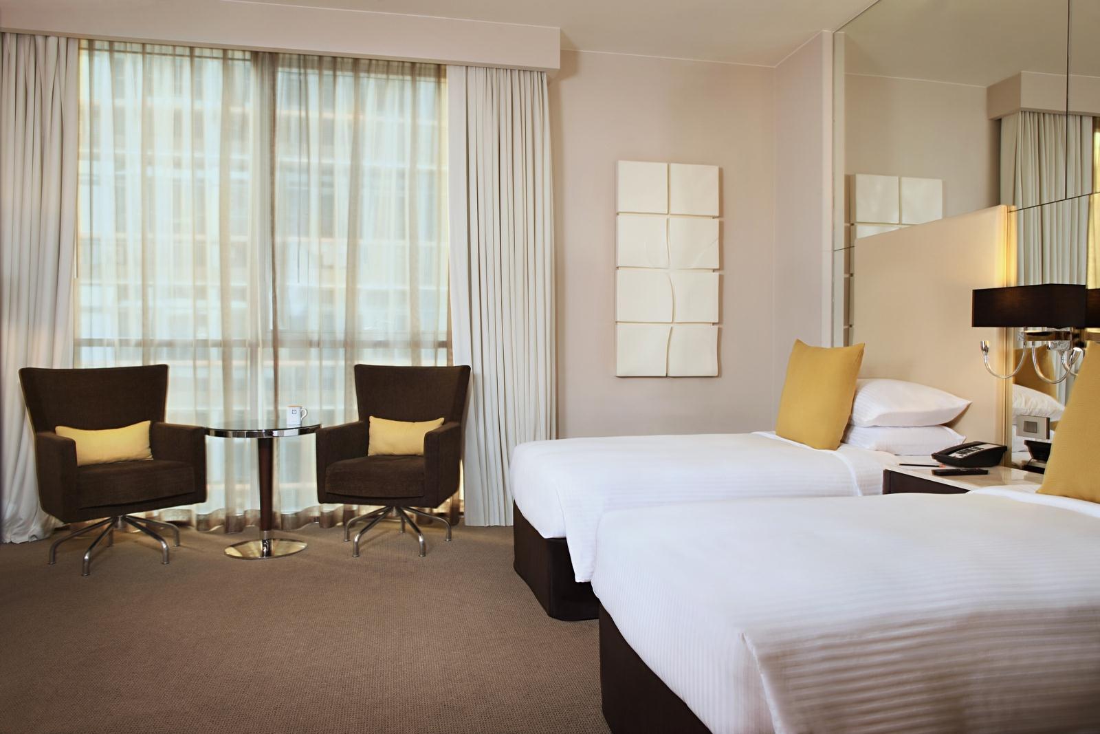 Paragon Hotel Abu Dhabi Exteriör bild