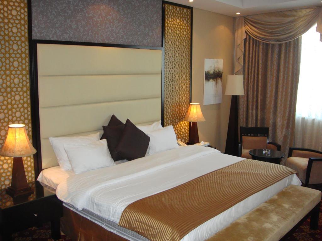 Paragon Hotel Abu Dhabi Rum bild