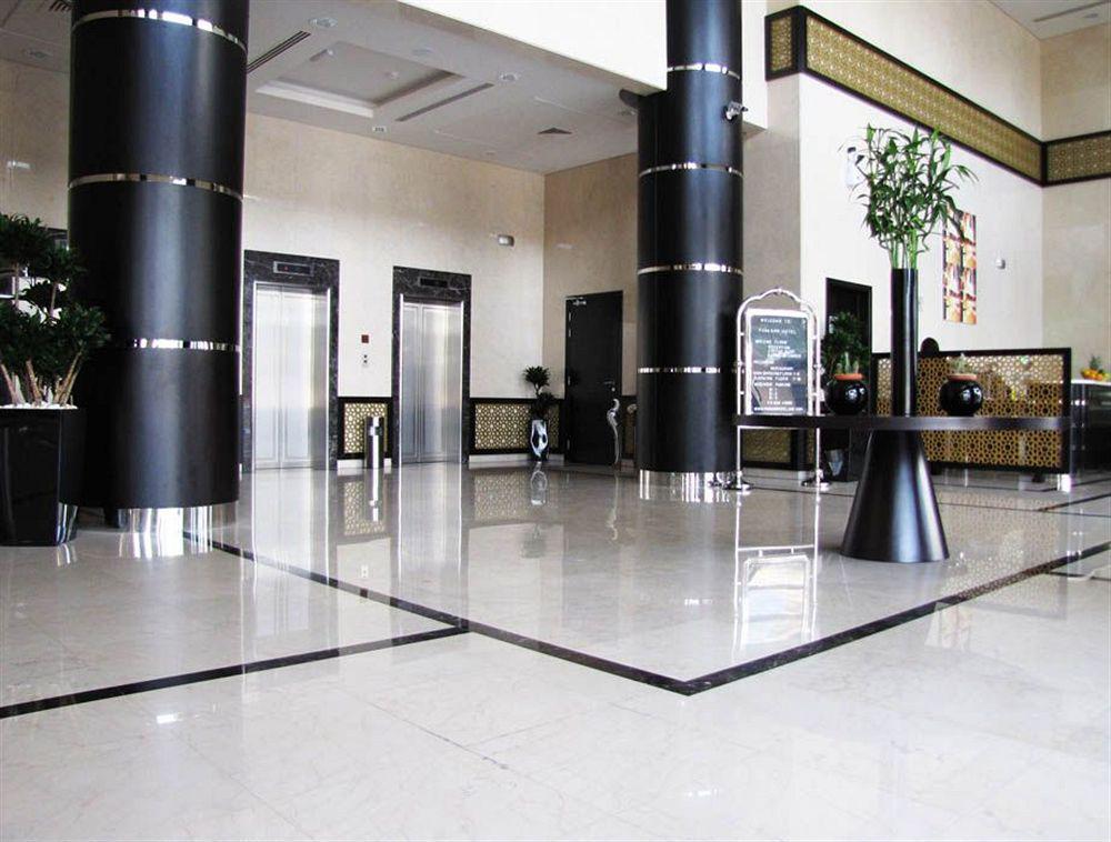 Paragon Hotel Abu Dhabi Exteriör bild